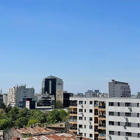 Apartment Stylish - Piata Alba Iulia *