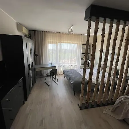 Stylish - Piata Alba Iulia Apartment *