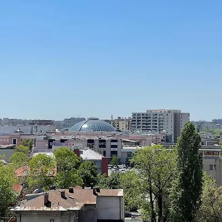 Apartamento Stylish - Piata Alba Iulia