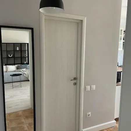 Stylish - Piata Alba Iulia Apartment Bucharest