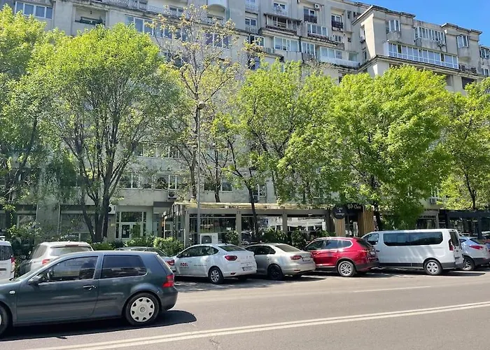 Stylish - Piata Alba Iulia بوخارست