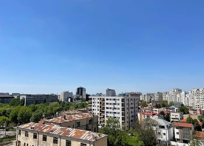 Stylish - Piata Alba Iulia شقة *