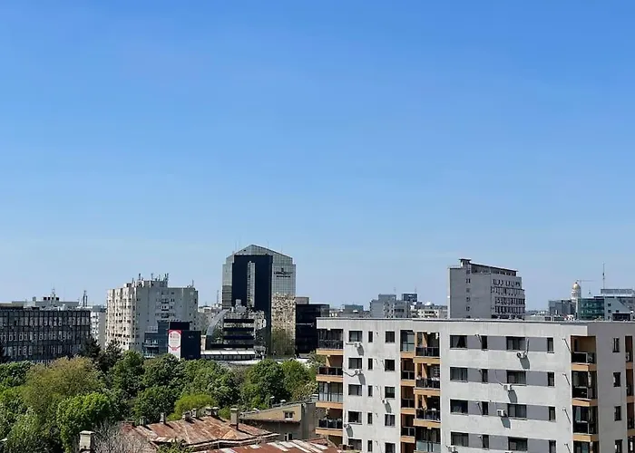 شقة Stylish - Piata Alba Iulia *