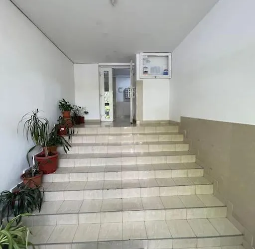 شقة Stylish - Piata Alba Iulia بوخارست