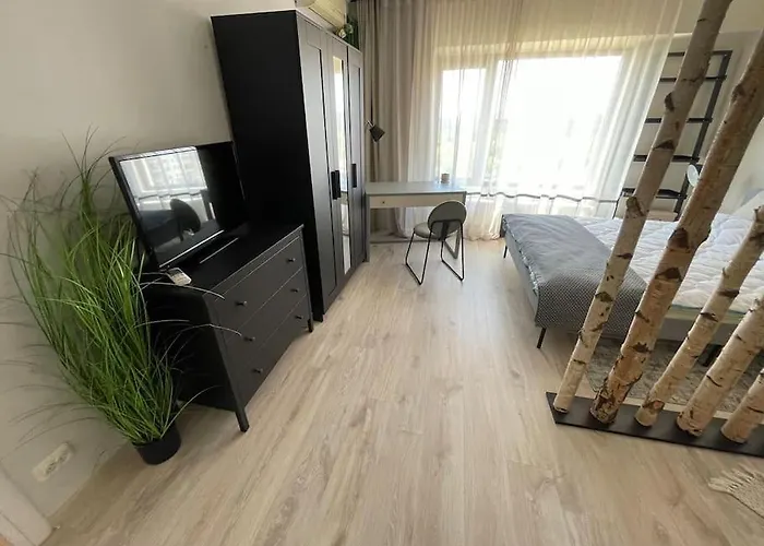 Stylish - Piata Alba Iulia ブカレスト