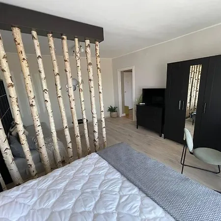 Apartament Stylish - Piata Alba Iulia