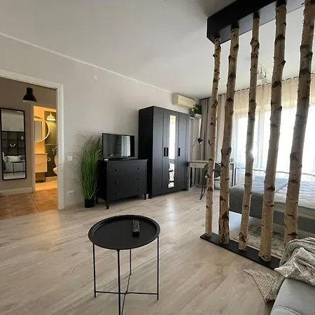 Apartament Stylish - Piata Alba Iulia