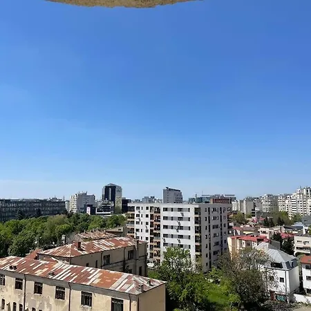 Stylish - Piata Alba Iulia דירה *